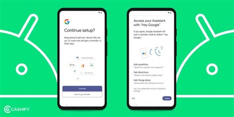 ok google configure army dispositivo|How to set up an Android device with OK Google .